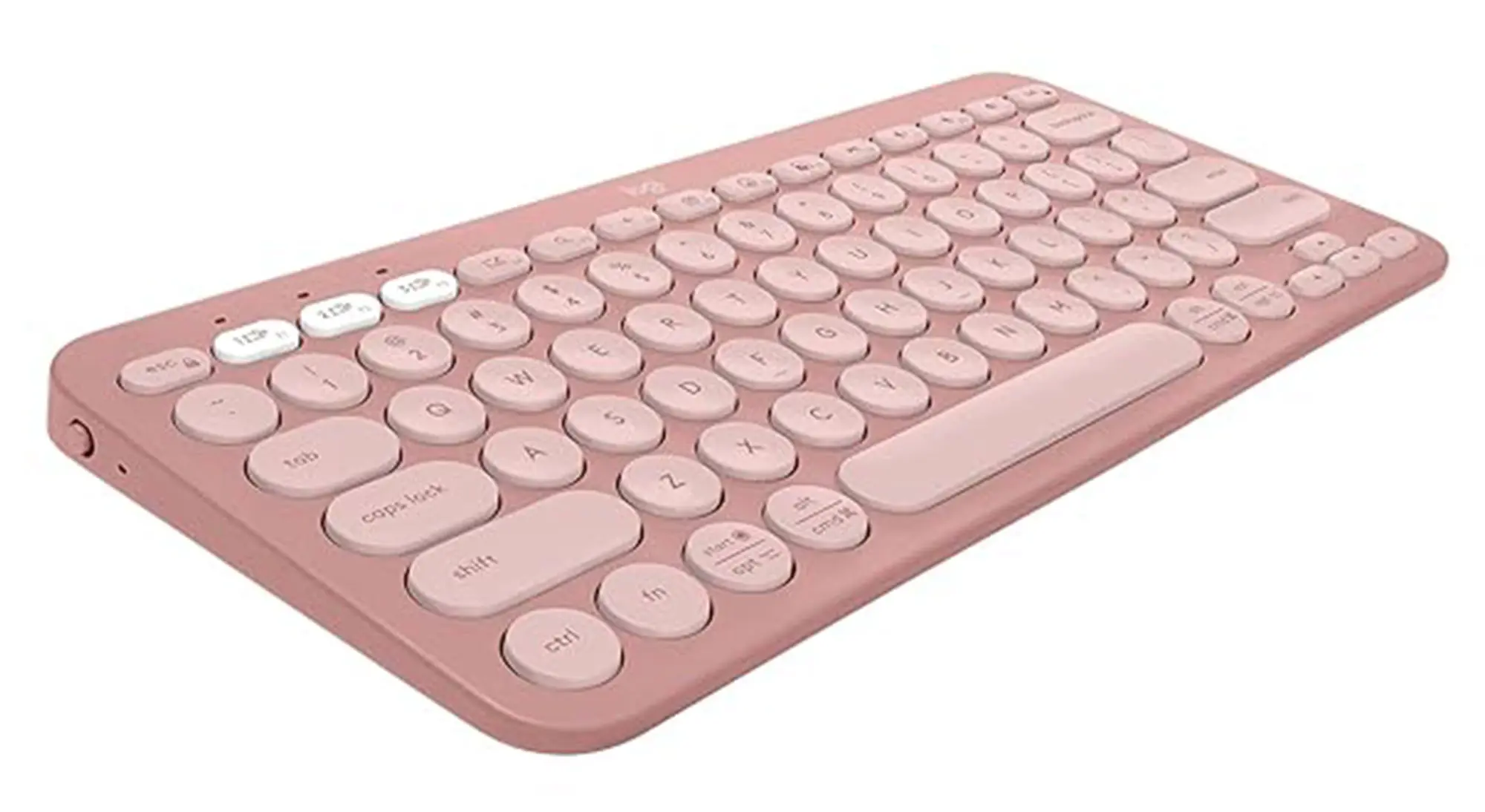 Logitech® Pebble Keys 2 K380s - Tonal Rose-800px-v00021.webp